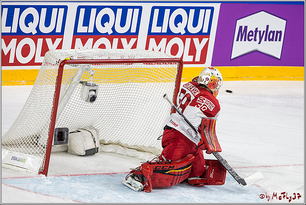 IIHF WM 2017, Russland - Daenemark, 11.05.2017